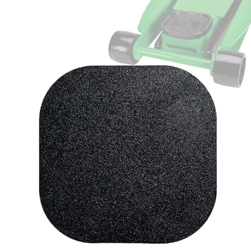 Sevomie 4in Jack Saddle Pad for 3 Ton Low Profile Long Reach Floor Jacks for Car Safety 1pc