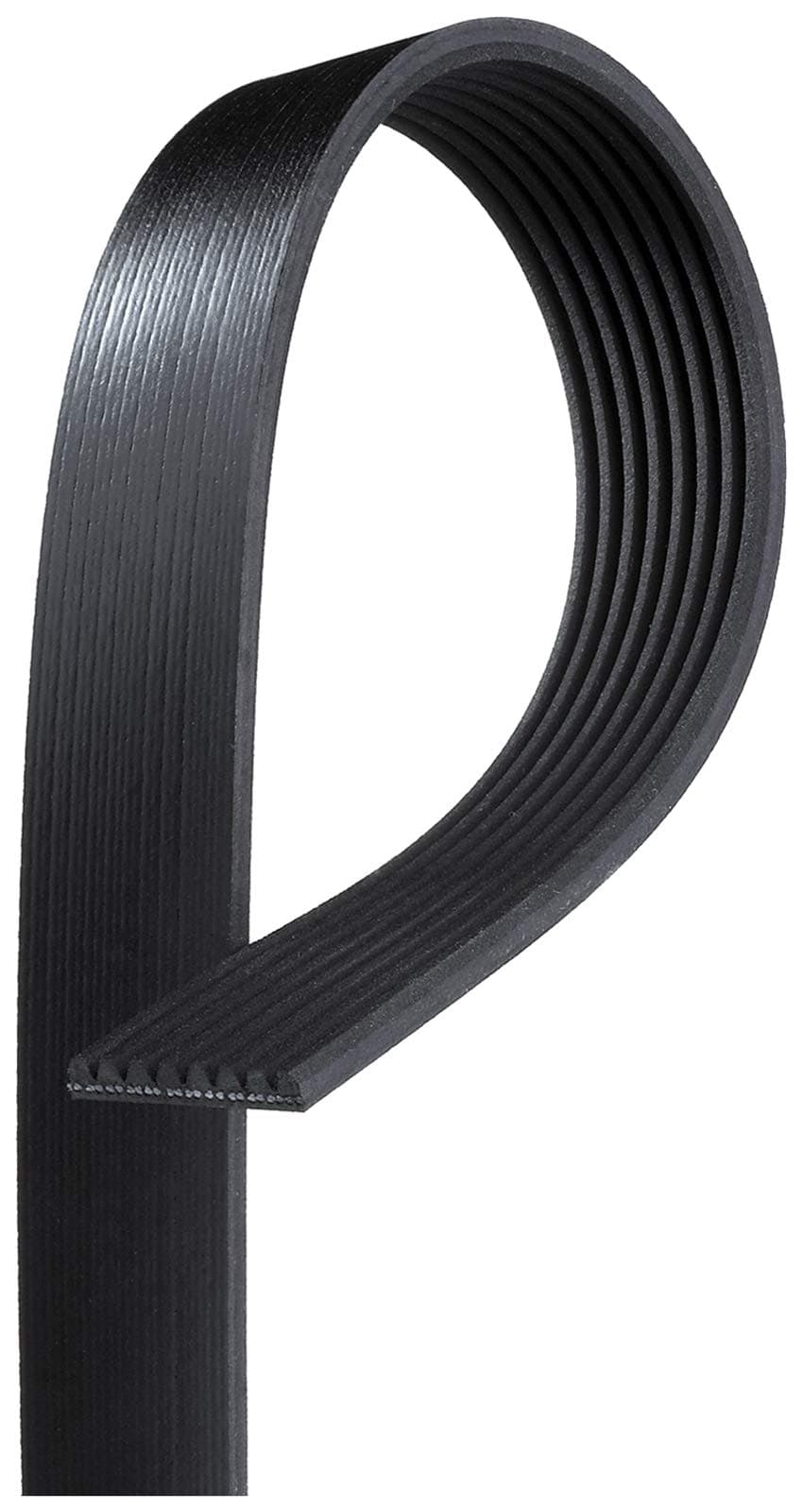 Gates K081265 Micro-V Serpentine Drive Belt