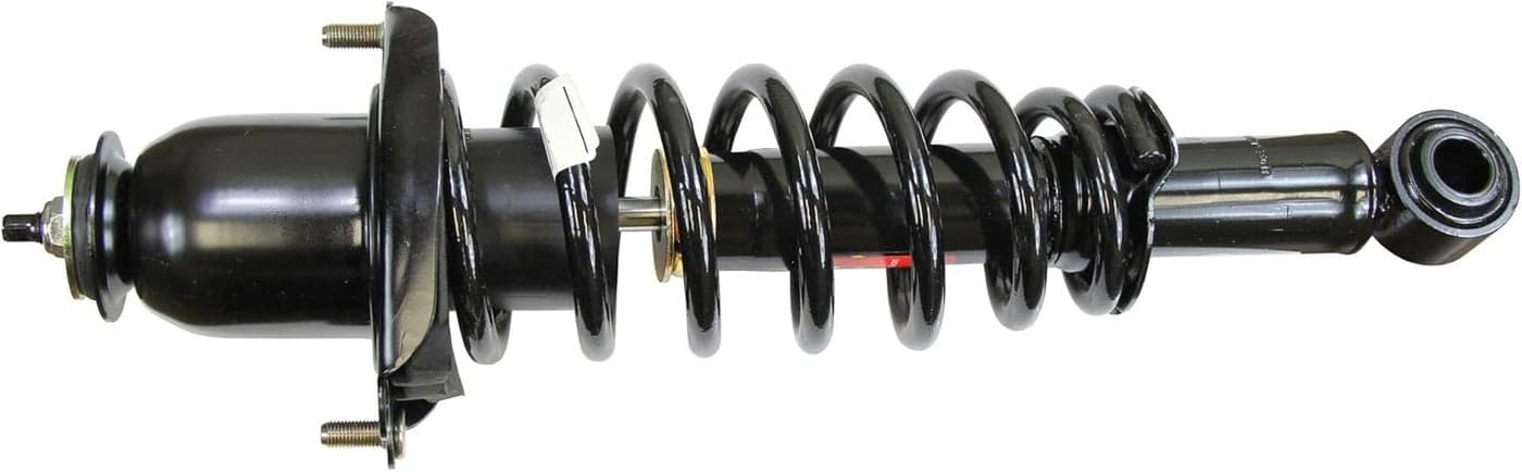 Monroe Shocks & Struts Quick-Strut 172991L Strut and Coil Spring Assembly