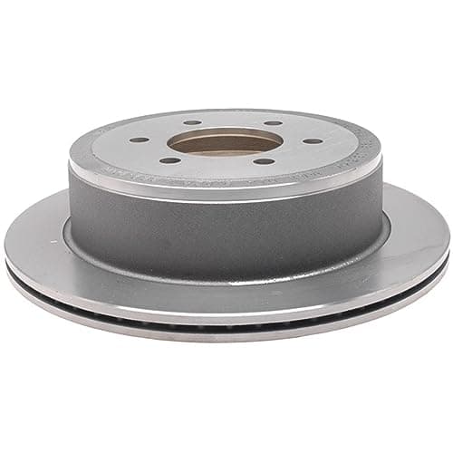 ACDelco Silver 18A1627A Rear Disc Brake Rotor