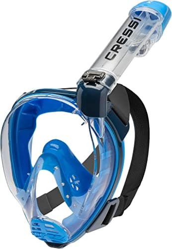 Cressi Knight, Light Blue/Dark Blue, M/L