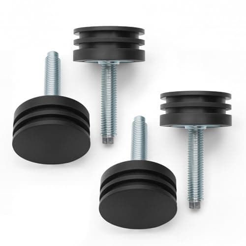 Stock Ride Height Adjusting Bolts for Corvette C5 C6 C7 Stingray Z51 Z06 Grand Sport ZR1 2014-2019, 4 Pack