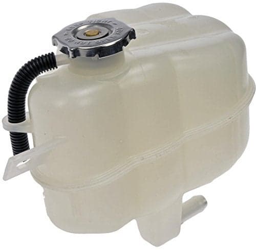 Dorman 603-453 Front Engine Coolant Reservoir Compatible with Select Dodge Models