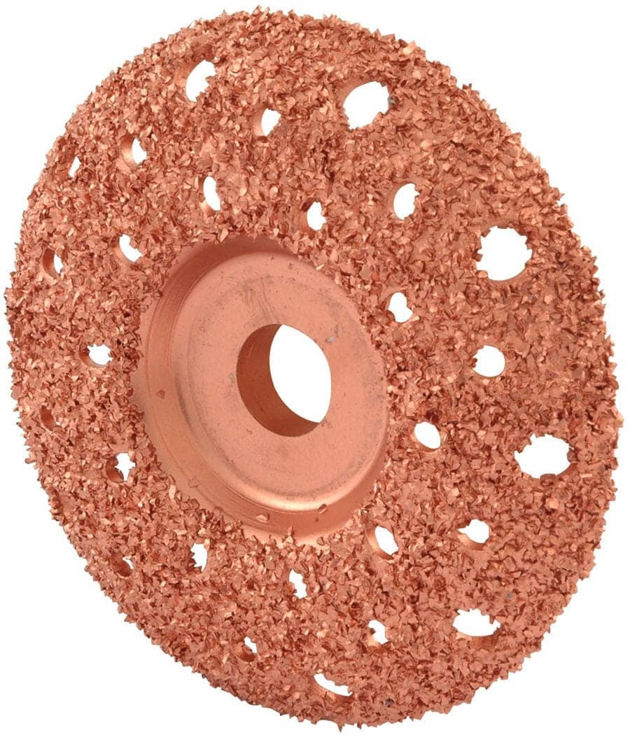 Allstar Performance ALL44180 Grinding Disc, 4", 23 Grit, 5/8"