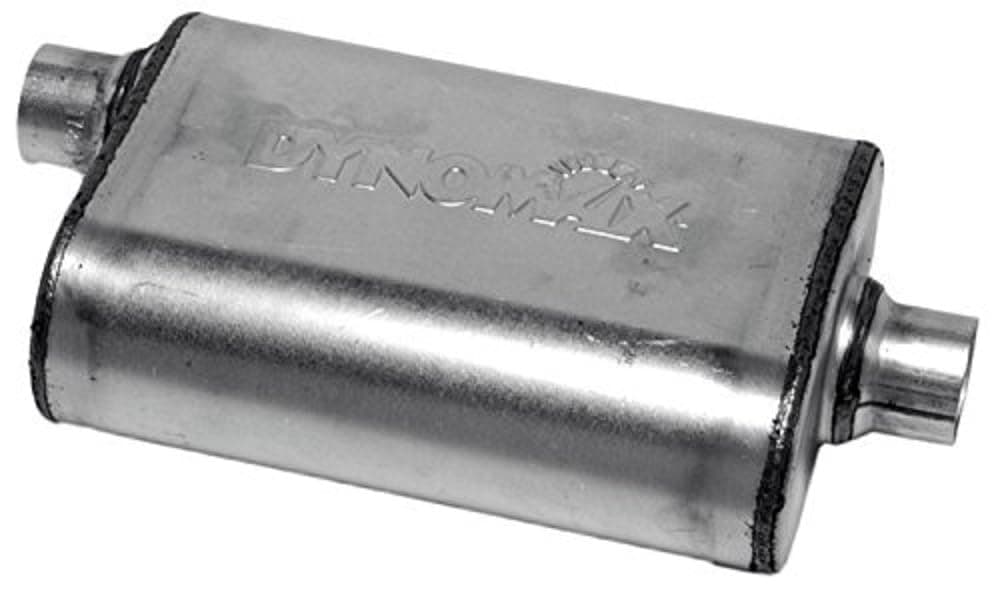Dynomax Ultra Flo 17217 Exhaust Muffler for Jeep Wrangler