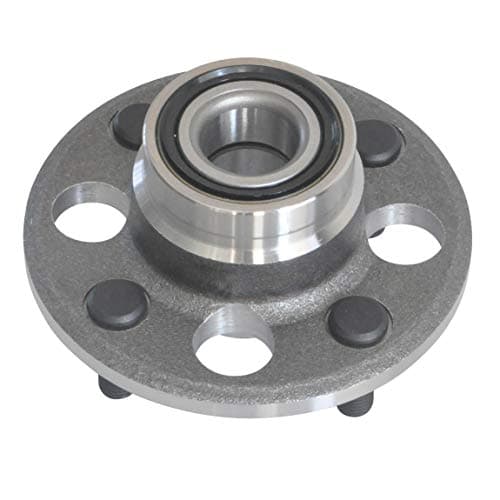DRIVESTAR Rear Wheel Hub & Bearing 92-00 for Honda Civic, 85-91 Civic All Models, 93-97 Civic Del Sol, 88-91 CRX All Models, 97-00 for EL All Models, 86-87 for Honda Wagovan All Models, 4-Lug