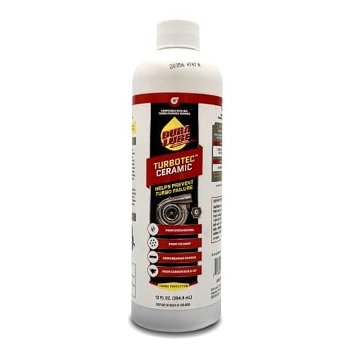 Dura Lube TurboTec Ceramic Turbo Protection 12 oz Single
