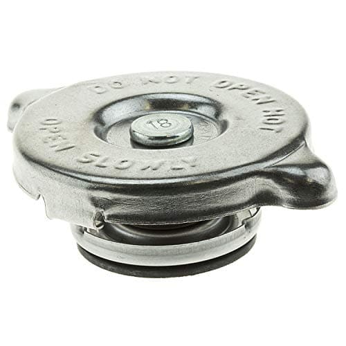 MotoRad T18 Radiator Cap - Jeep Wrangler (97-17) Grand Cherokee (93-21) Patriot (11-17) Compass (12-17), Dodge Charger (06-23) Journey (09-20) Durango (00-21) Challenger (08-21), Chrysler 300 (05-21)