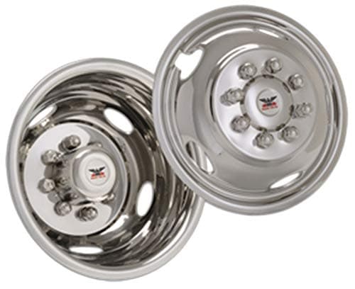 Phoenix Dual Wheel Simulators Full Set 17 in