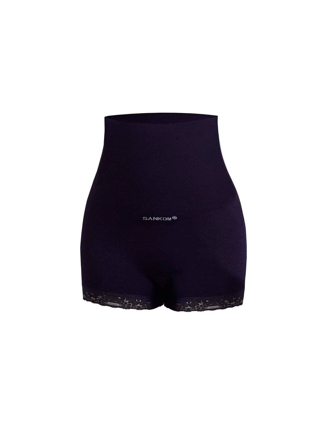 Sankom - Patent Aloe Vera Briefs, Black L/XL