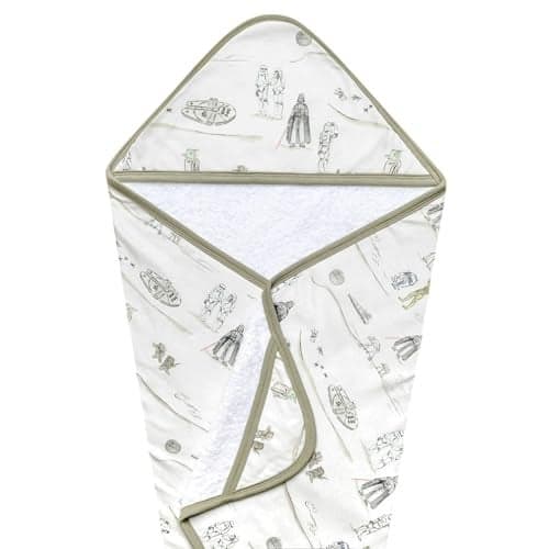 Copper Pearl Premium Knit Hooded Bath Towel Tatooine