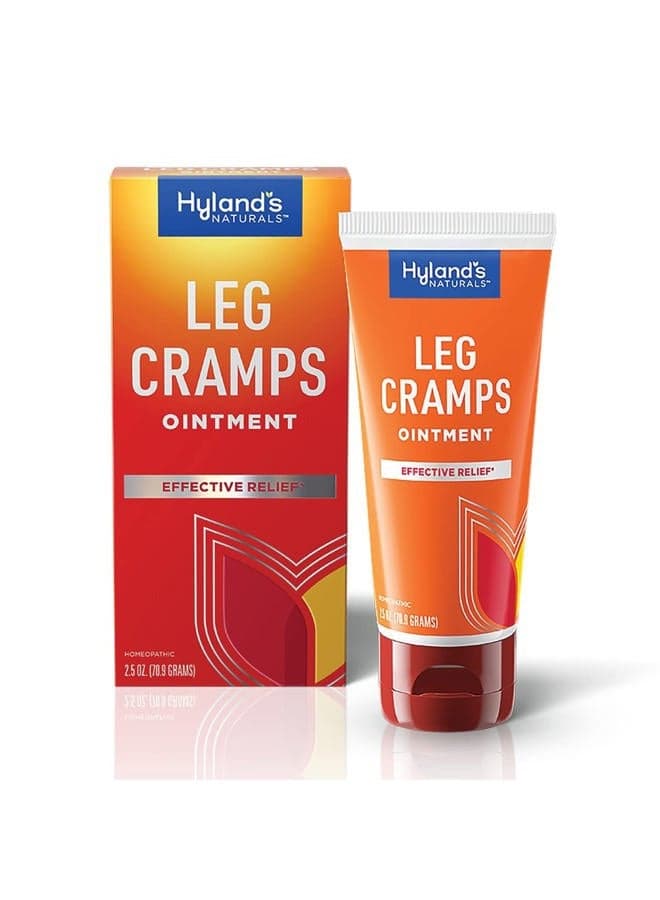 Leg Cramps Ointment 2.5 Oz. 64299