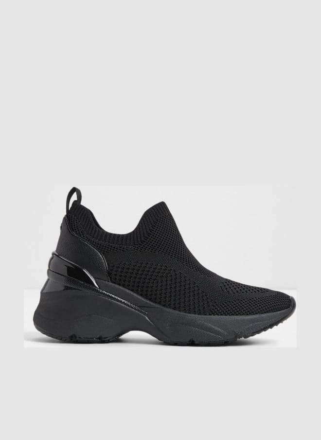 ITCHEN Knitted Sock Shoes — 40
