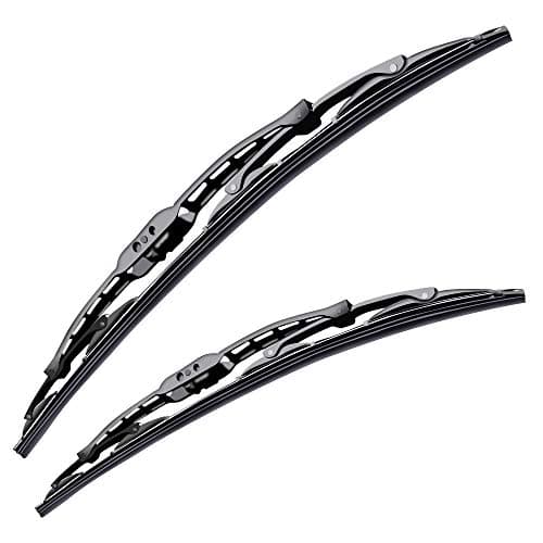 Replacement for Nissan Altima Windshield Wiper Blades - 28"+17" Front Window Wiper - fit 2007-2013 Vehicles - OTUAYAUTO Factory Aftermarket (Pack of 2)