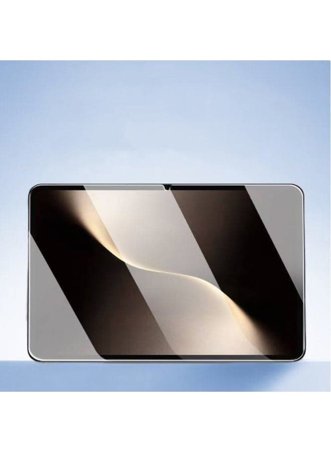 【2 Pack】 Screen Protector Compatible with Honor MagicPad 3 13.3 Inch (2025) Tempered Glass Film, 9H Hardness Touch Sensitive Anti-Fingerprint Anti-Scratch and Bubble Free