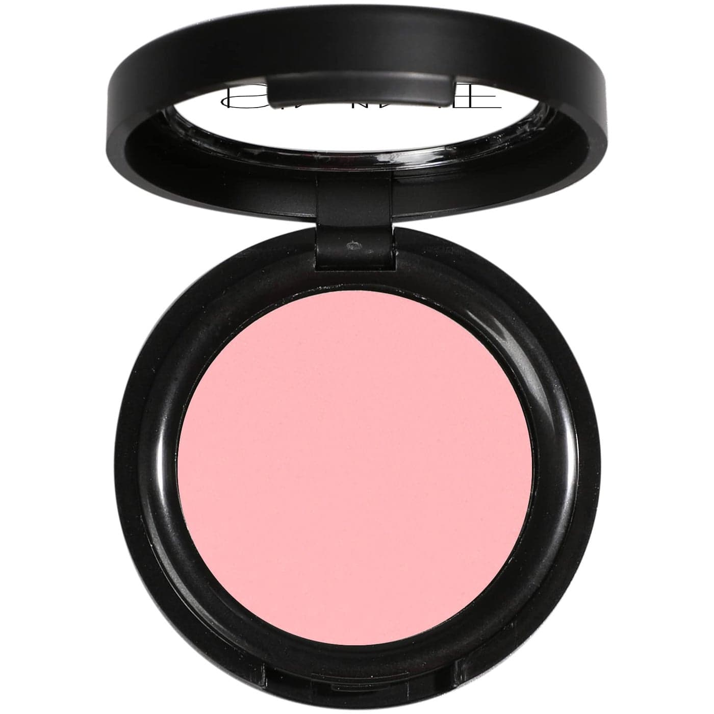 ISMINE Single Eyeshadow Powder Palette Matte Light Pink High Pigment Longwear Single Eye Makeup for Day Night