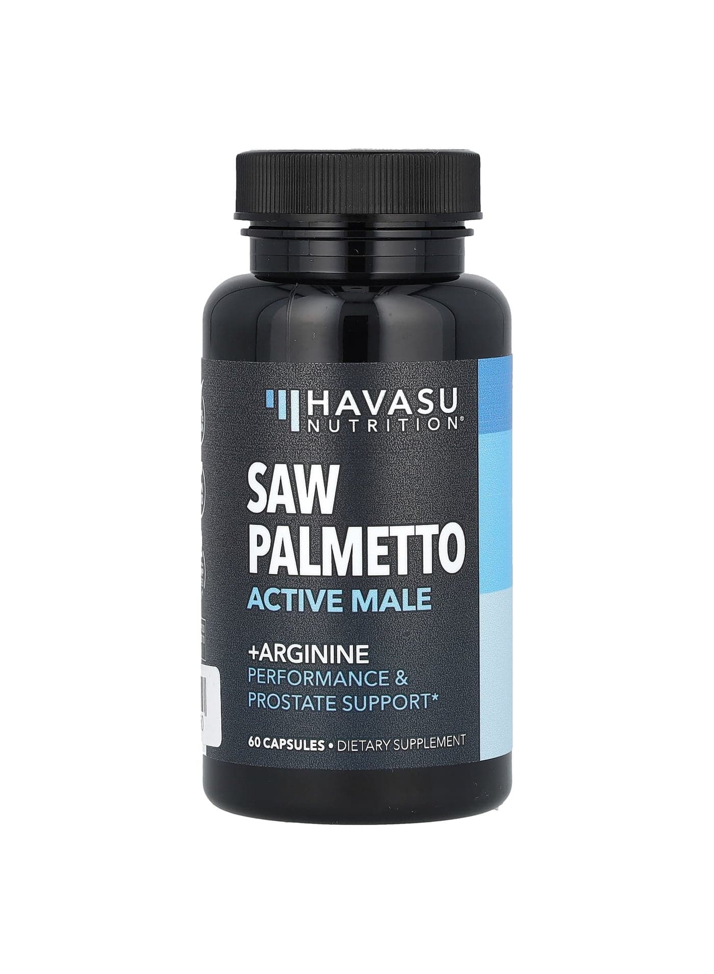 Saw Palmetto, Active Male, 60 Capsules