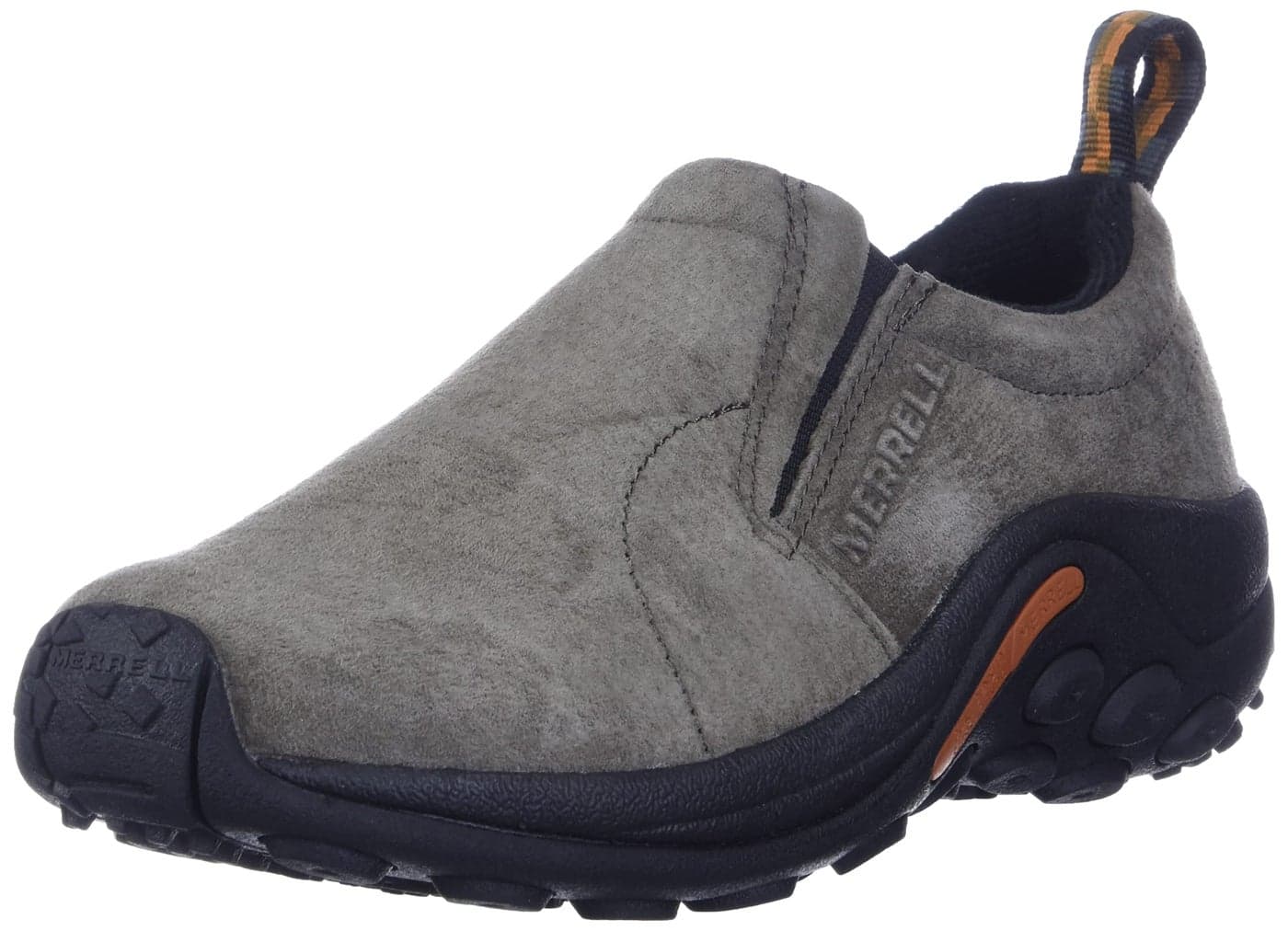 Merrell womens Jungle Moc SlipOn Shoe Gunsmoke 7 M US