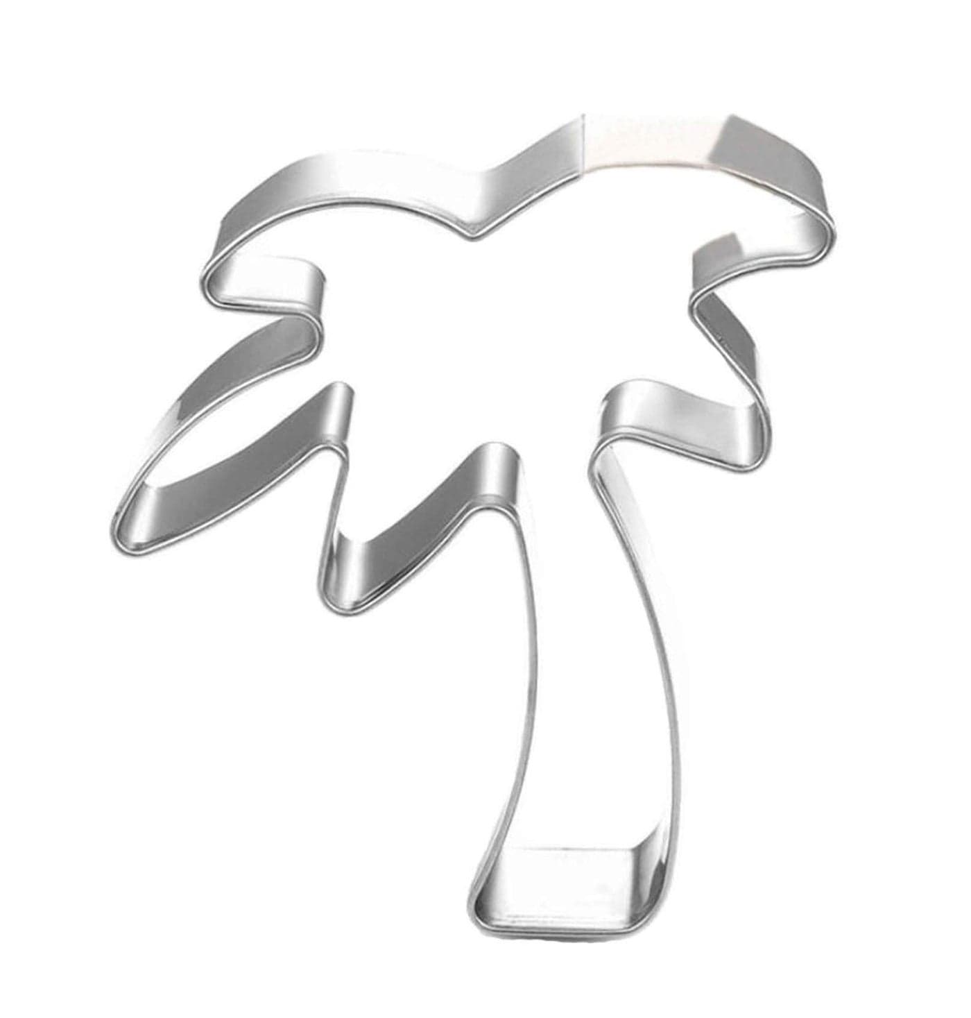 ZDYWY Palm Coconut Tree Shaped Cookie Cutter