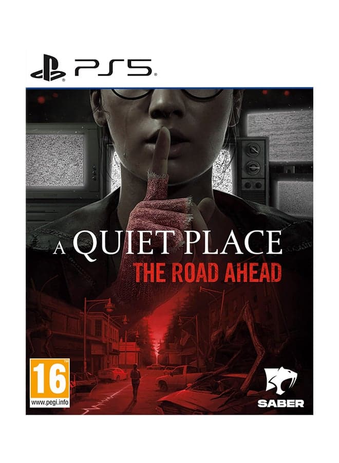 A Quiet Place: The Road Ahead - playstation_5_ps5
