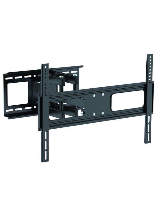 Articulating Curved Wall 26-70 inch TV Mount Black