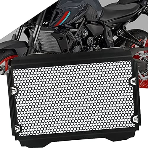 Radiator Grille Guard Cover Compatible with FZ-07 MT-07 2021-2023