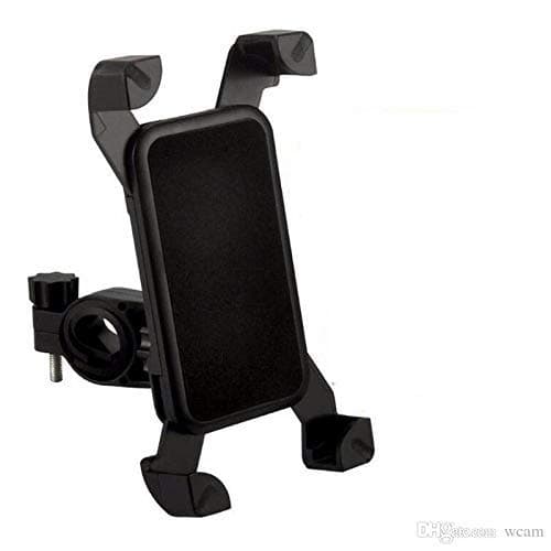 ZIGLY Universal Bike/Bicycle Phone Mobile Mount Holder,Black