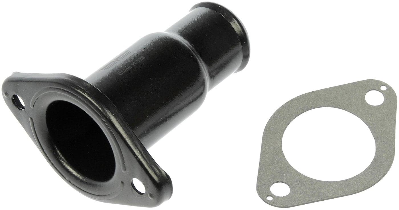 Dorman 902318 Engine Coolant Thermostat Housing Compatible with Select Dodge Jeep Models