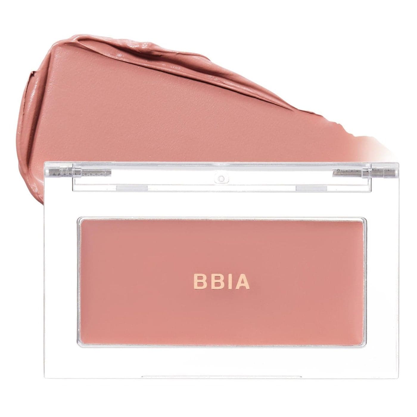 BBIA Ready To Wear Downy Cheek Cream Blush 8 Color Creamy Blendable Buildable Blush Dewy Texture Matte Finish High Pigment Longlasting Lightweight Natural Face Makeup 012oz 06 DOWNY FIG