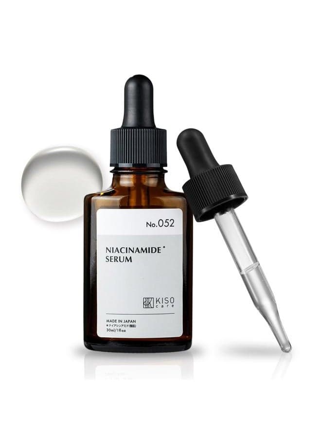 Niacinamide 20% + Zinc PCA 4% Serum for face NAIAMID ESSENCE 30ml