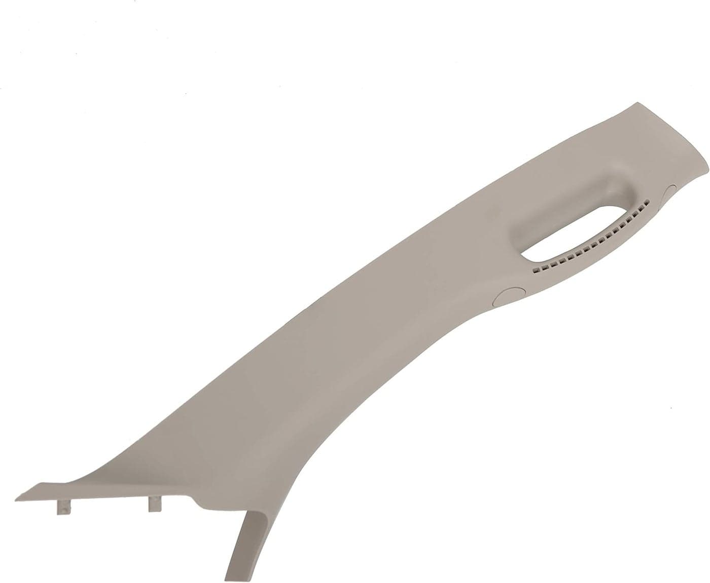 ECOTRIC Right Side A Pillar Grab Handle for 2002-2010 Dodge Ram Pickup