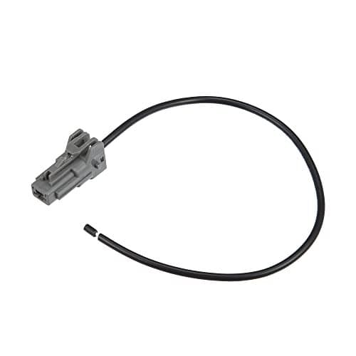 X AUTOHAUX 10" Starter Motor Solenoid Connector Pigtail Plug Repair Harness for Hyundai Accent Azera Elantra Entourage Equus Kona Santa Fe Sonata Tiburon Tucson Veloster Veracruz