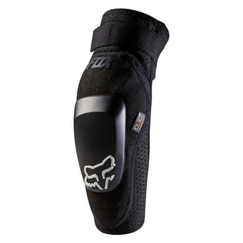 FOX RACING Launch PRO D3O Elbow Guard, Black, Small