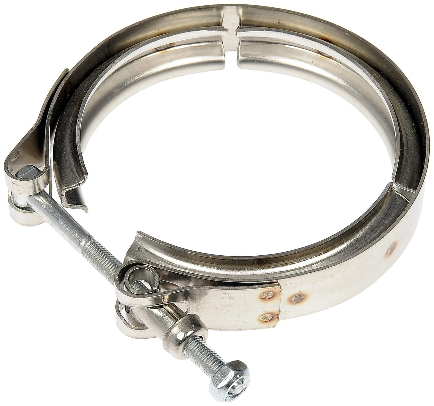 Dorman 904-254 Exhaust Clamp Compatible with Select Models