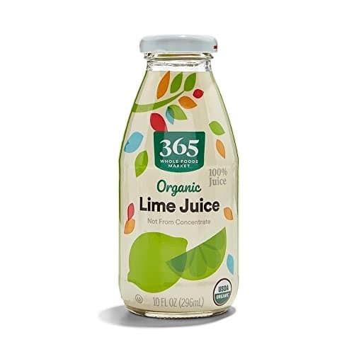 365 by Whole Foods Market Organic Lime Juice 10 Fl Oz