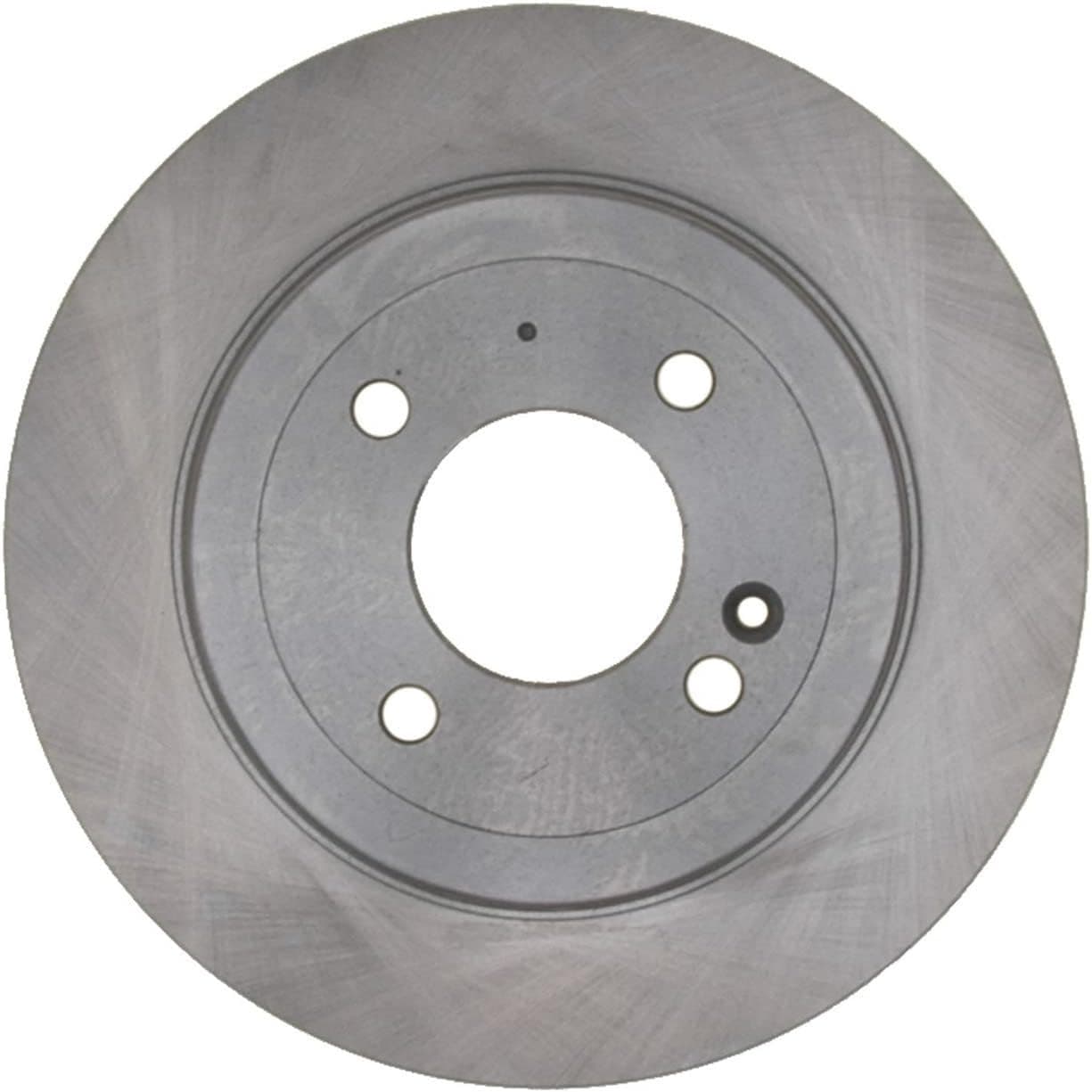 ACDelco Silver 18A2959A Rear Disc Brake Rotor