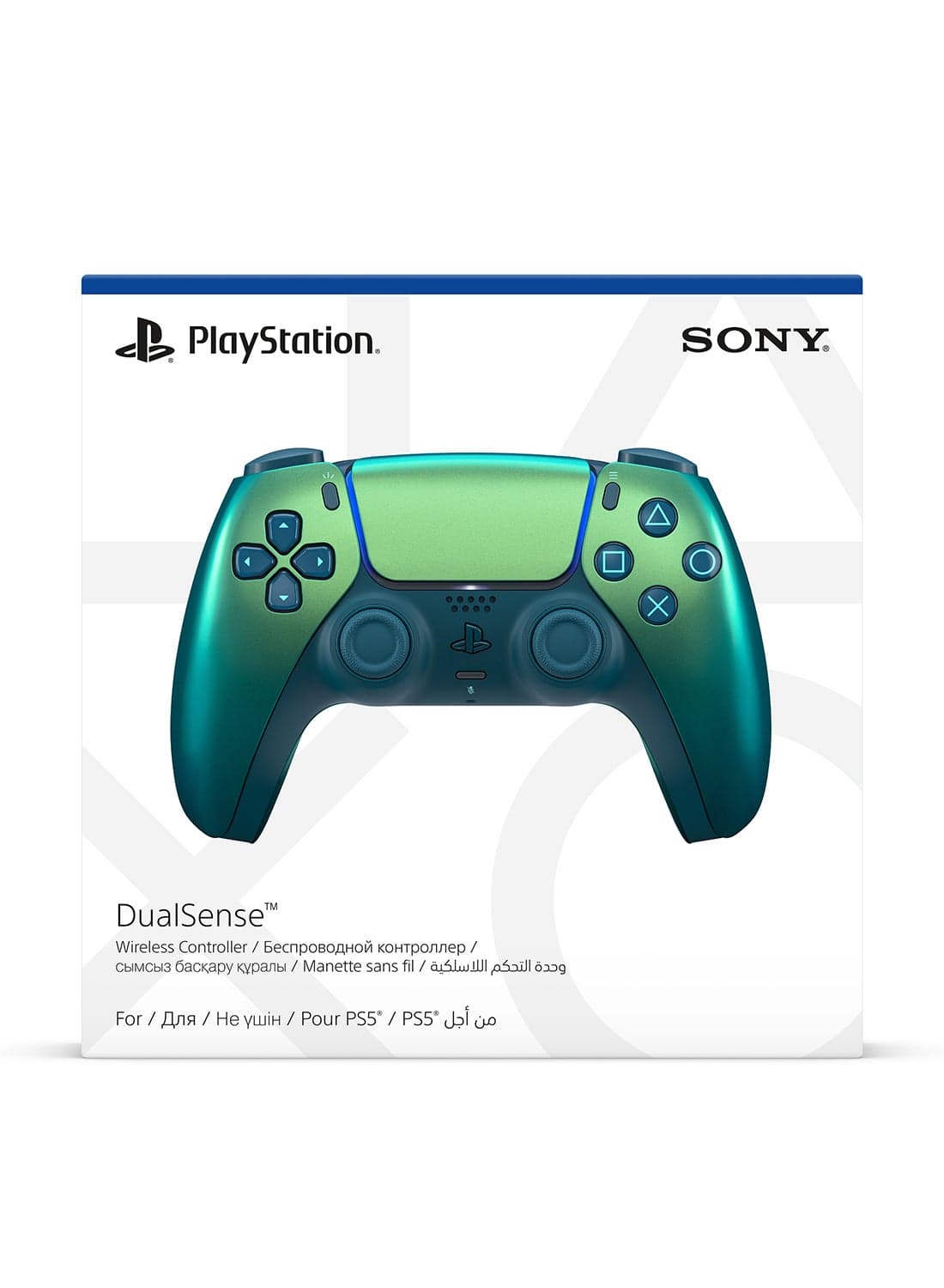 DualSense Wireless Controller – Chroma Teal