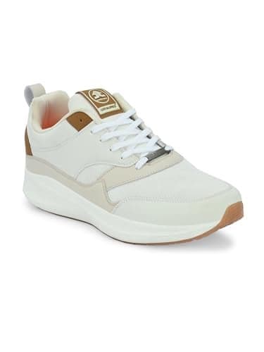 OFF LIMITS Men's STUSSYY (Memory TECH), Running Shoes, Suger Swizzle/Off White, 10 UK