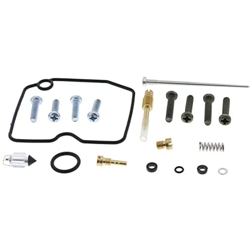 All Balls Racing 26-1649 Carburetor Rebuild Kit Compatible with/Replacement For Kawasaki VN 800 A Vulcan 1995-2005, VN 800 B Classic 1996-2005
