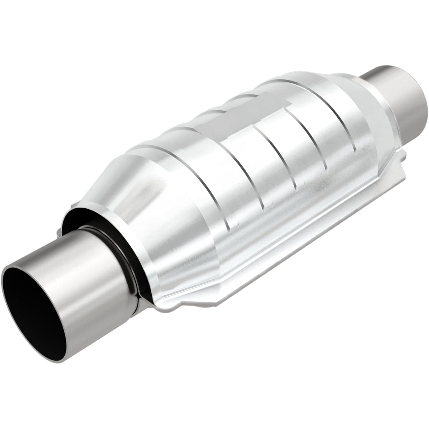 MagnaFlow Catalytic Converter 53006 Standard Grade Universal Fit FederalEPA Compliant