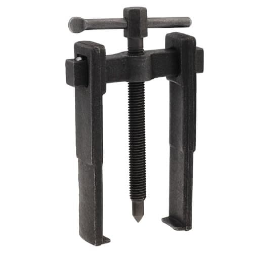 ChgImposs 2 Jaws Gear Puller Adjustable Bearing Puller Gears Internal External Removal Tool for Pulleys Flywheels Bearings Gears 4 INCH