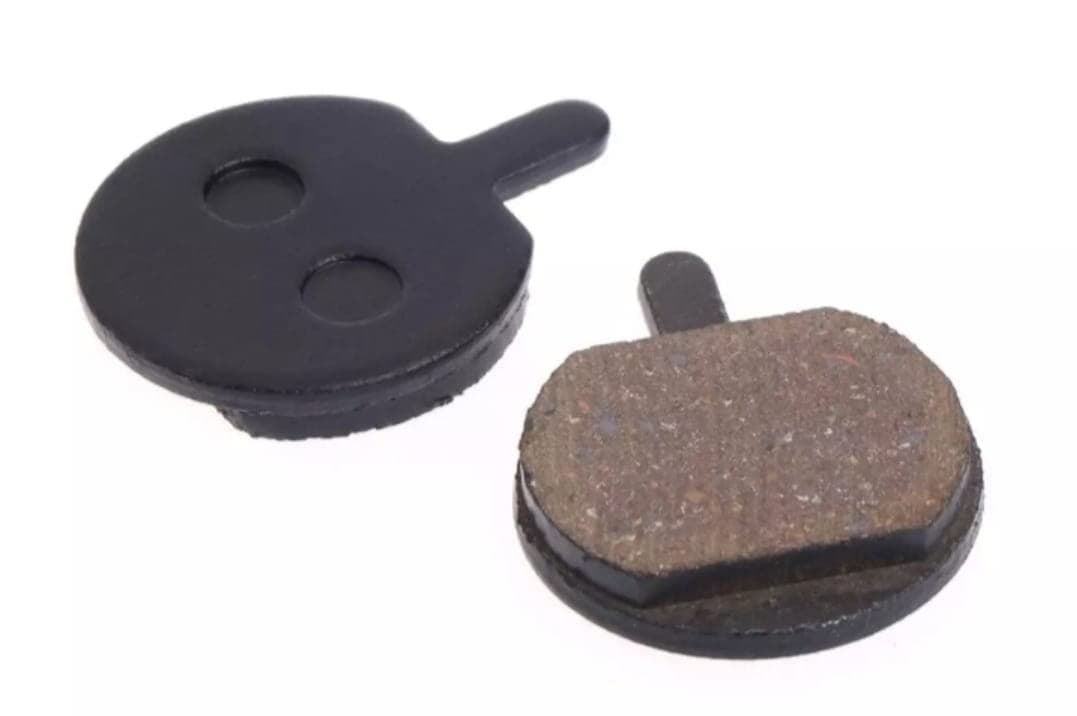FASTPED 1 Pairs (2Pieces) of Bicycle Disc Brake Pads are Used for Bicycle Accessories