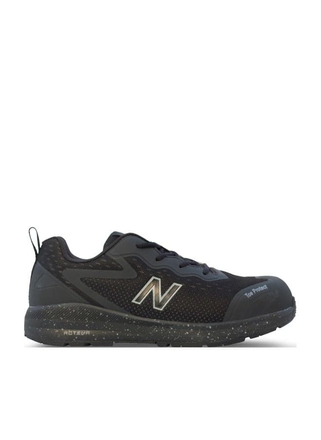 New Balance Mens Composite Toe Logic Industrial Boot Black EH 10 Wide