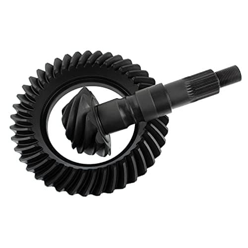 Richmond Gear 69-0165-1 Differential Ring & Pinion Set, 4.10 Ratio, GM 8.5"/8.6" 10-Bolt, Fits Chevy, GMC, Cadillac, Buick (1970-2020)-Replaces: American Axle 40053031, Motive Gear: F885410,