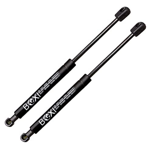 BOXI Qty (2) Front Hood Lift Supports Gas Shocks Springs Struts for Toyota Tundra 2014 2015 2016 2017 2018 2019 2020 2021 Hood-Exc TRD Sport Package | Replaces 7168 PM3479 5344/500C03/4/50 3B-295683
