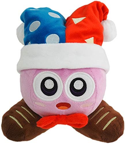 Little Buddy 1631 Kirbys Adventure All Star Collection Marx Stuffed Plush Dolls 8