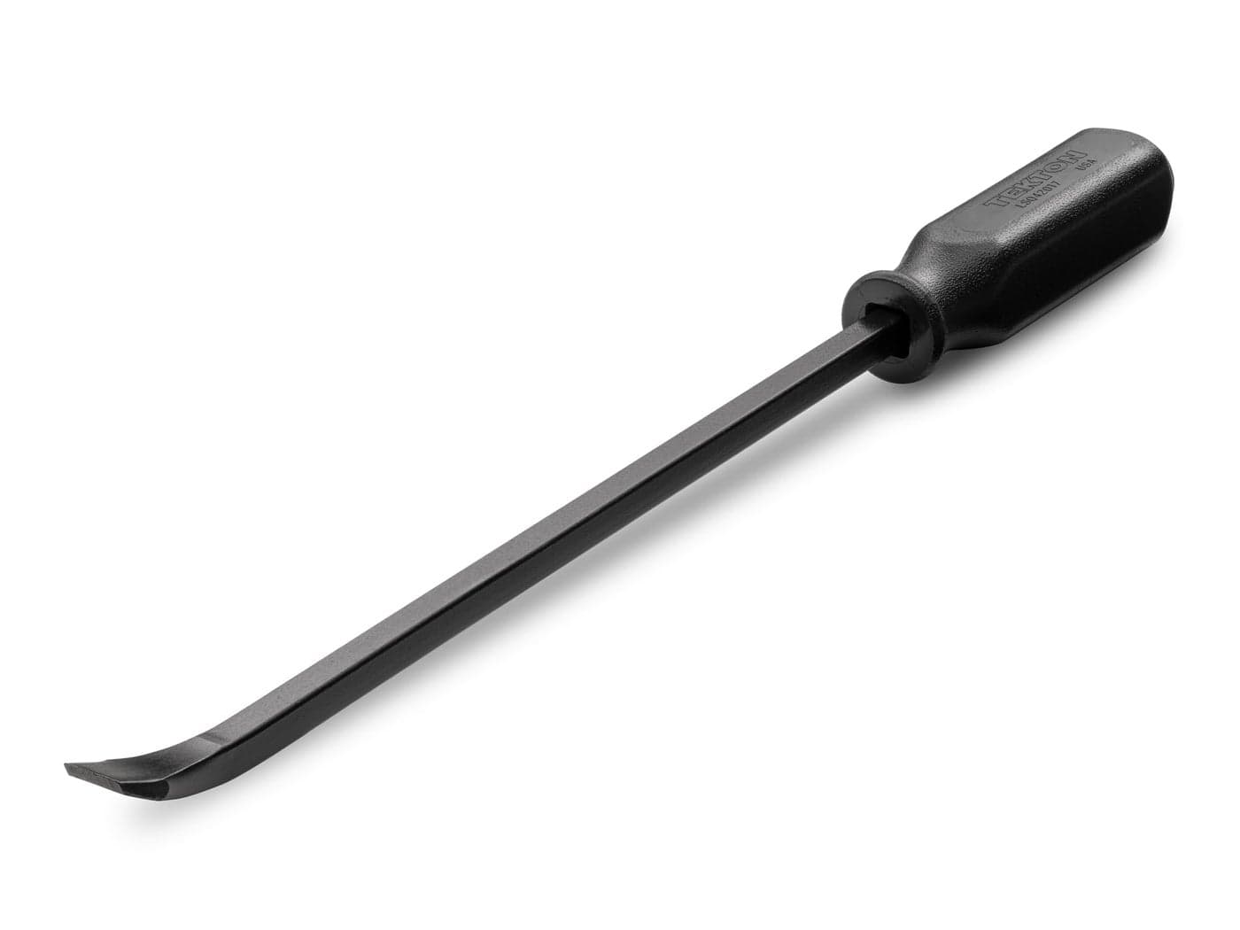 TEKTON 17 Inch Angled End Handled Pry Bar LSQ42017 Made in USA