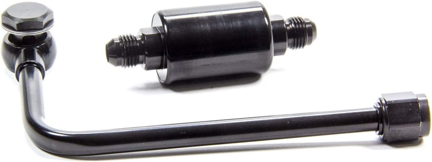Edelbrock 81343 Fuel Line and Filter Kit for Performer Carburetor