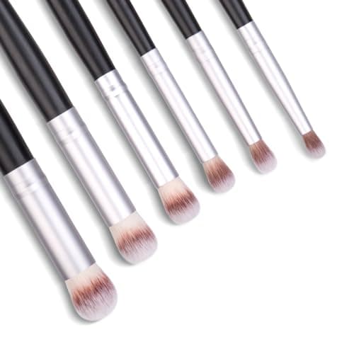 Yoseng Drybrush Set Premium Art Paintbrush Set for Miniatures Ideal for Detailing 6 Different Sizes