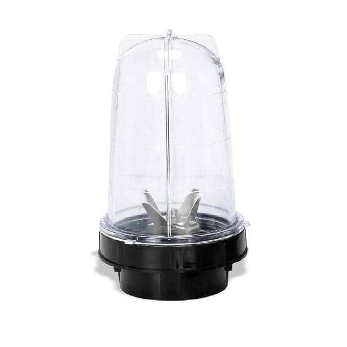 Bullet Juicer Jar Enhance Your Blending Experience with Versatile Mixer Juicer Jar Fruit Juice Shakes Protien Shake Blender with builtin Jar 530ml
